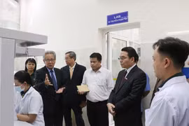 An Giang, Cambodian province seek closer ties in agriculture