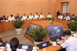 Deputy PM asks Hanoi to accelerate public investment disbursement