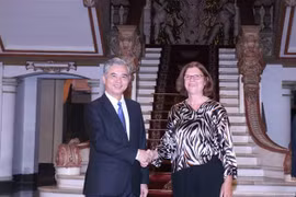 HCM City ready to step up ties with German’s Bremen state in multiple areas