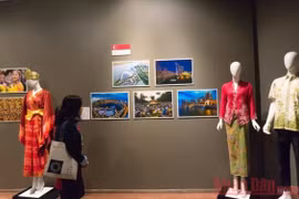 “ASEAN Cultural Colours” exhibition to take place in Hanoi next week