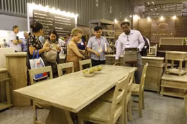 Vietnam int’l furniture, home accessories expo to resume later this month