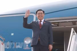 NA Chairman Hue to visit Australia, New Zealand