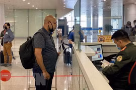 Arrivals in Vietnam for SEA Games 31 not required to make health declarations