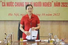 Fund raising programme for the poor to take place on October 17