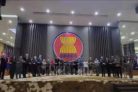 ASEAN promotes regional connectivity projects 