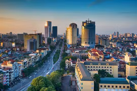Vietnam successfully maintains fiscal, external, financial stability: IMF