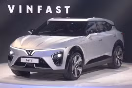 VinFast to distribute five electric vehicle models in Vietnam