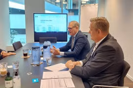 Vietnam, Denmark seek ways to intensify economic, trade ties