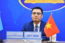 Vietnam affirms resolute condemnation of terrorism at UN meeting