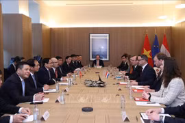 PM: Vietnam appreciates cooperation with Luxembourg 