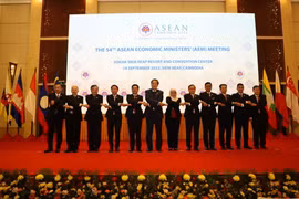 RCEP contributes to region's post-pandemic recovery efforts: ASEAN ministers