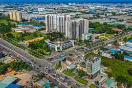 Binh Duong posts 2 bln USD trade surplus in two months