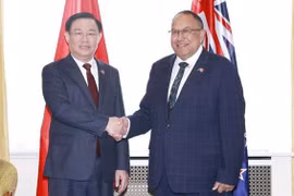 Vietnam gives high priority to enhancing ties with New Zealand: NA Chairman
