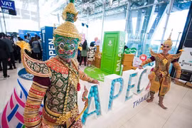 Thailand holds APEC Exhibition to show readiness as host