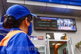 Petrol prices further down
