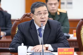 Promoting Vietnam-Laos ties - Existence, development rule of both countries: Lao diplomat 