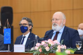 Vietnam, EU seek to promote energy partnership