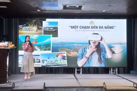 Da Nang treats tourists to virtual vacation experience