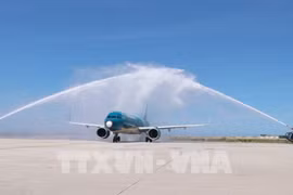Vietnam Airlines opens Nha Trang – Singapore route