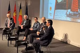 Vietnam, Belgium look to step up trade, investment ties 