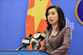 Vietnam opposes and demands Taiwan to cancel live-fire drills on Ba Binh island