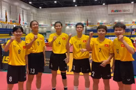 Vietnam win world sepak takraw championship