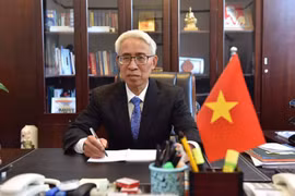 Vietnam’s 77th National Day marked in China