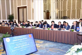 ASEAN, partners foster partnership in civil service affairs 