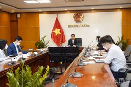 Vietnam, New Zealand discusses US's Indo-Pacific Economic Framework