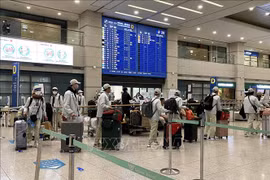  Nearly 100 Vietnamese guest workers enter RoK under EPS scheme