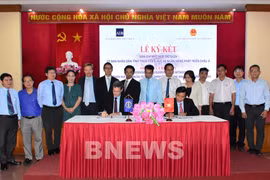 Thua Thien - Hue, ADB sign MoU for inclusive, sustainable economic development