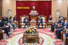 Da Nang hopes for more investment from Singapore, Russia