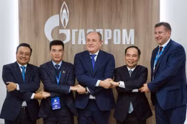 Petrovietnam takes lead in international cooperation