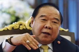Thailand, Malaysia strengthen cooperation on defence, border security