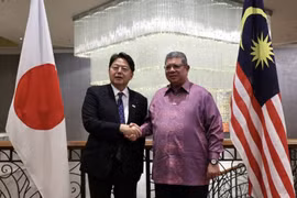 Malaysia, Japan upgrade ties to comprehensive strategic partnership