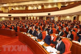 Two important projects discussed on second day of Party Central Committee 6th plenum