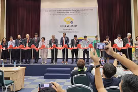 Int’l livestock, meat-processing, aquaculture expo opens in HCM City