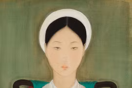 Famous painter's work to be auctioned in Singapore this month