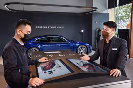 Luxury brands see great potential in Vietnam