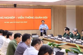 Viettel urged to make greater contributions to national development 