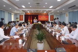 PM orders more efforts in corruption fight