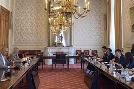 Vietnamese, Belgian parliamentarians seek to boost relations