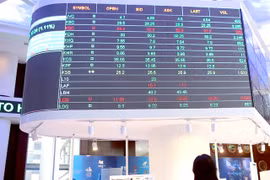HoSE sees big changes in brokerage market share in Q3