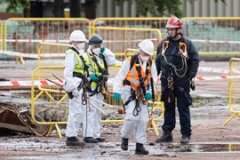 Another body found from Manchester blaze