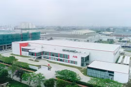 ABB debuts state-of-the-art electrical distribution manufacturing hub