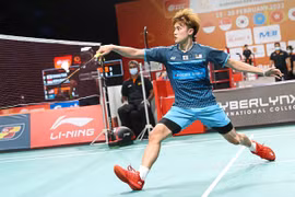 SEA Games 31: Malaysia pins hopes on young badminton players