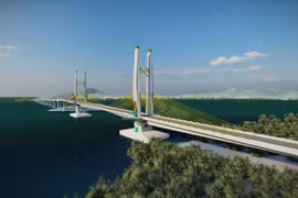 Thai Cabinet approves funding for new bridges in southern region