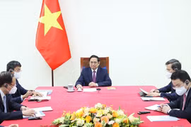 PM affirms Vietnam’s wish for stronger ties with WEF