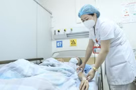 Humanitarian ecosystem helps poor patients