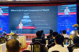 Over 30 leaders of blockchain platforms gather at Buidl Vietnam 2022